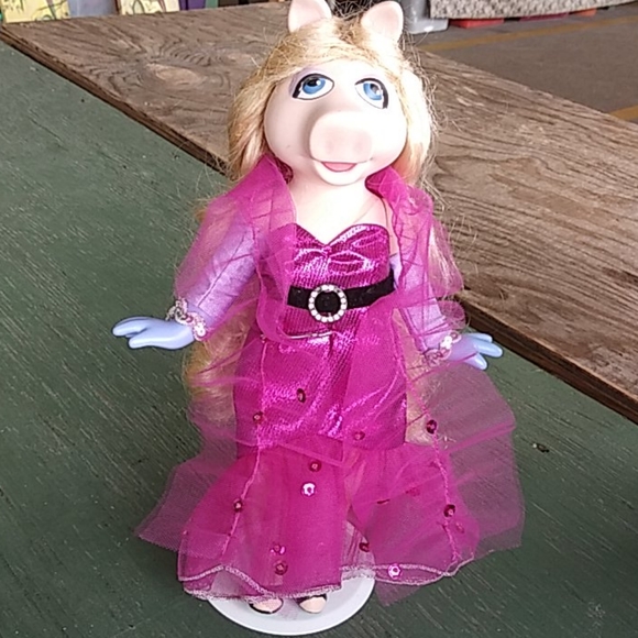 miss piggy doll
